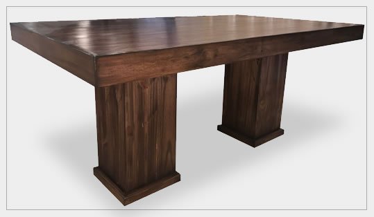 mesa king marron
